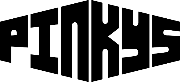 Black and white 3d text illustration with the word "piksys" in a bold, artistic font.